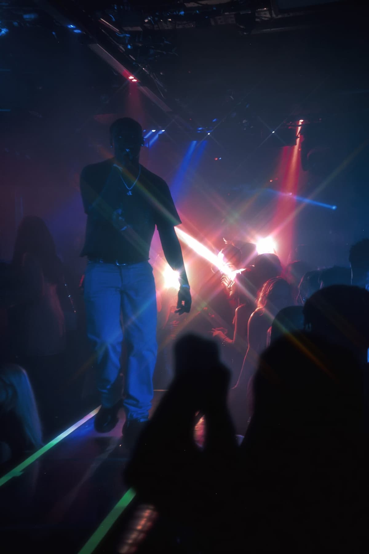 TSQ Club Guestlist: How Entry Works - photo 3