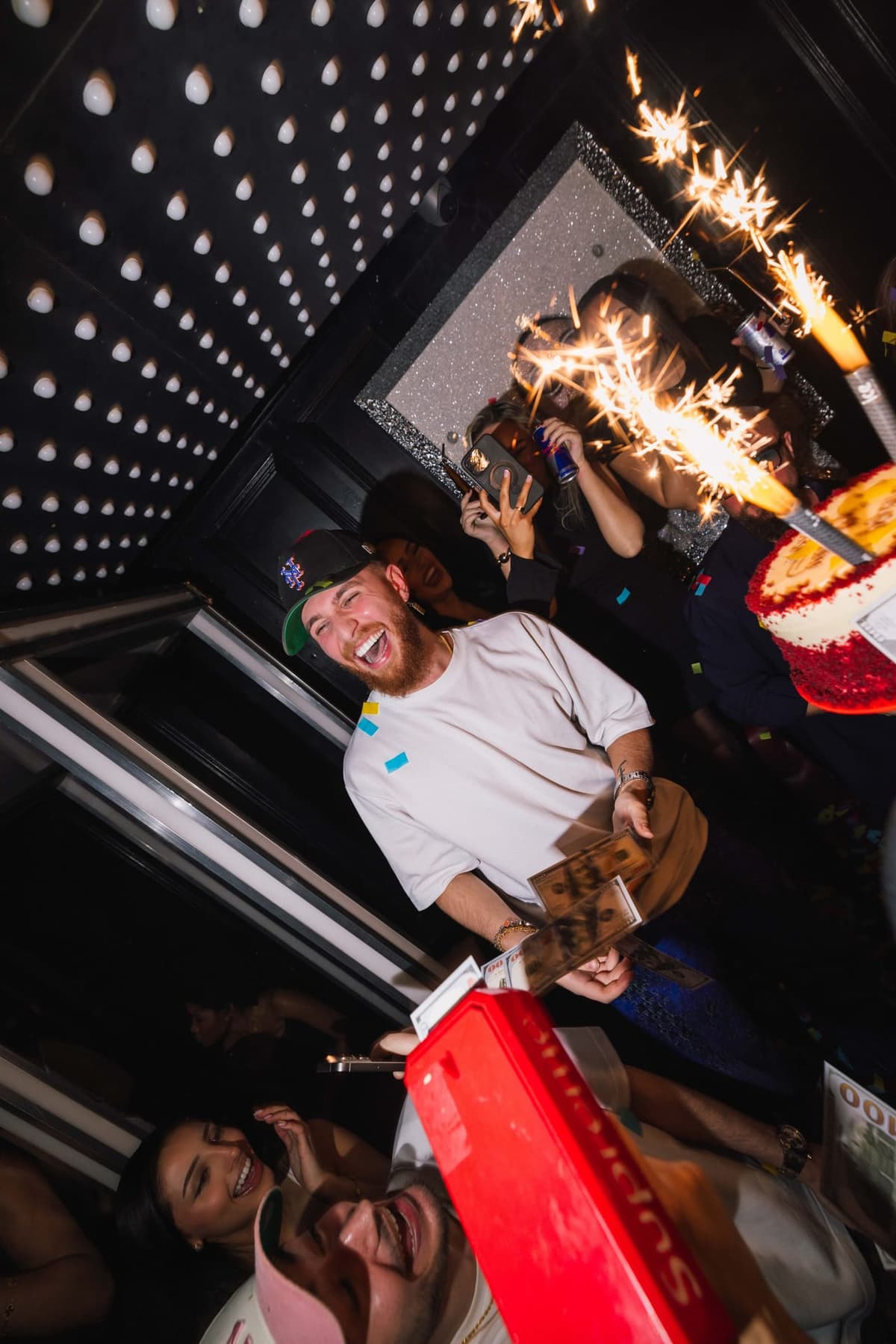 Wednesday night London