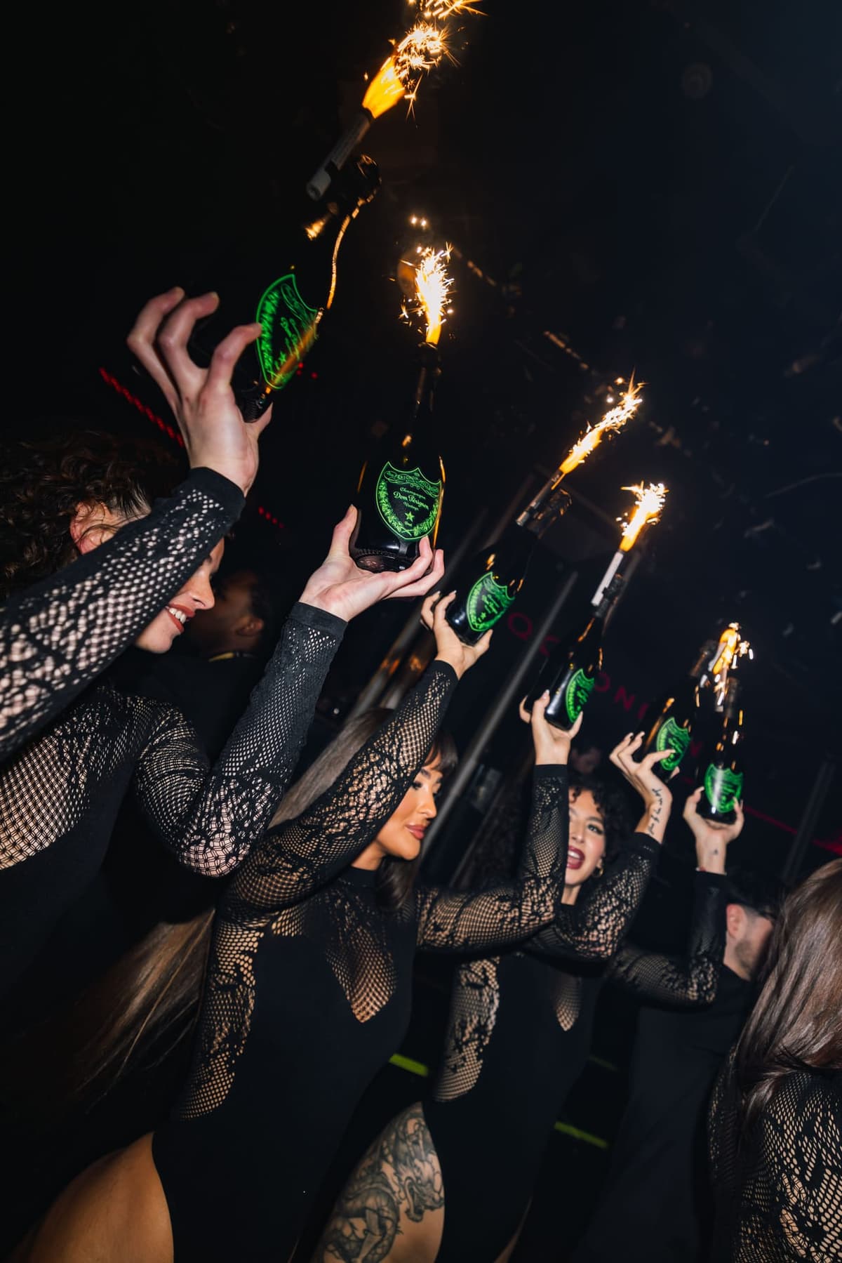 Thursday night London