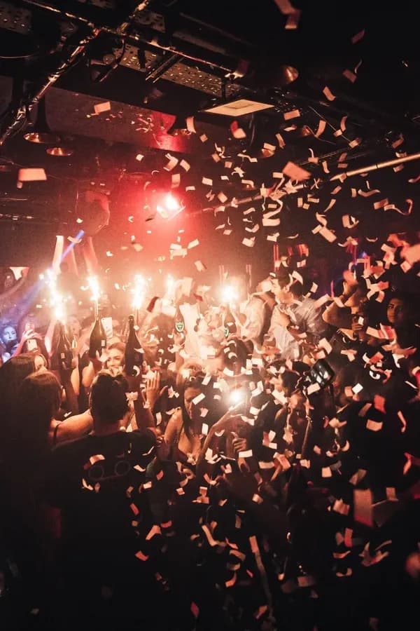 Bonfire Night London 2026: Fireworks, Then Clubs