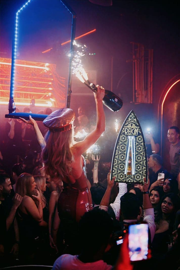 Wednesday night London