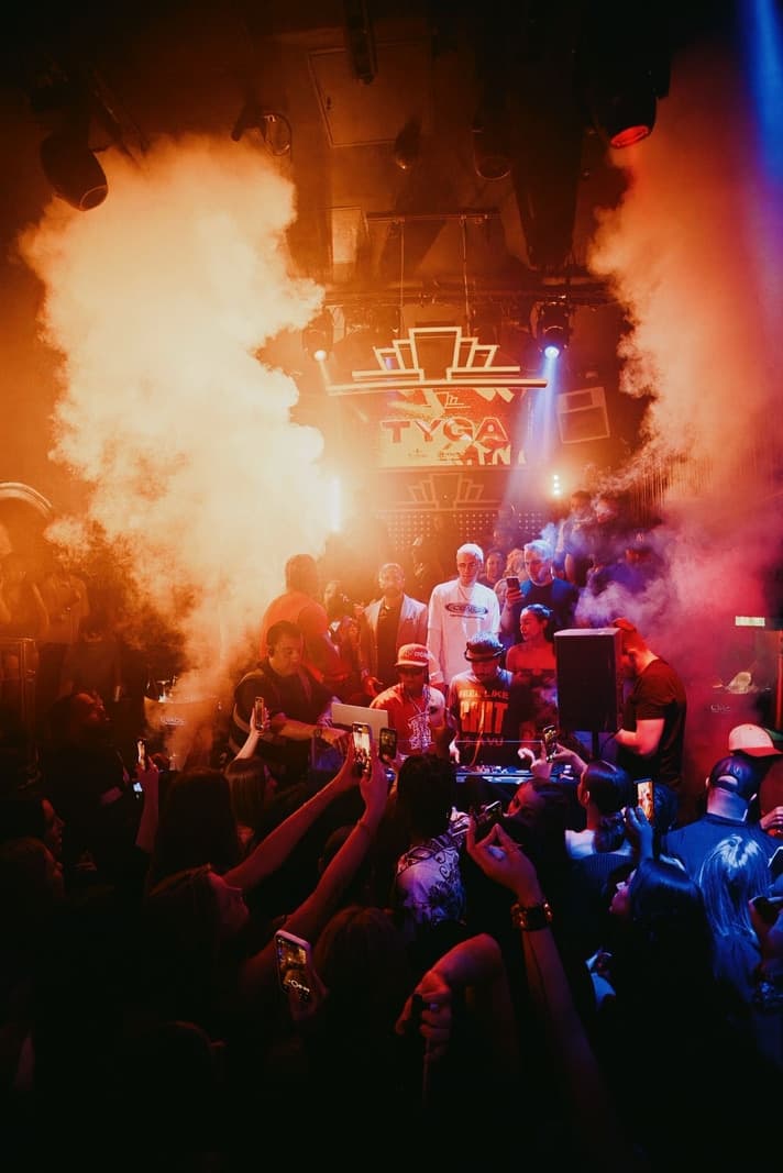 Thursday night London