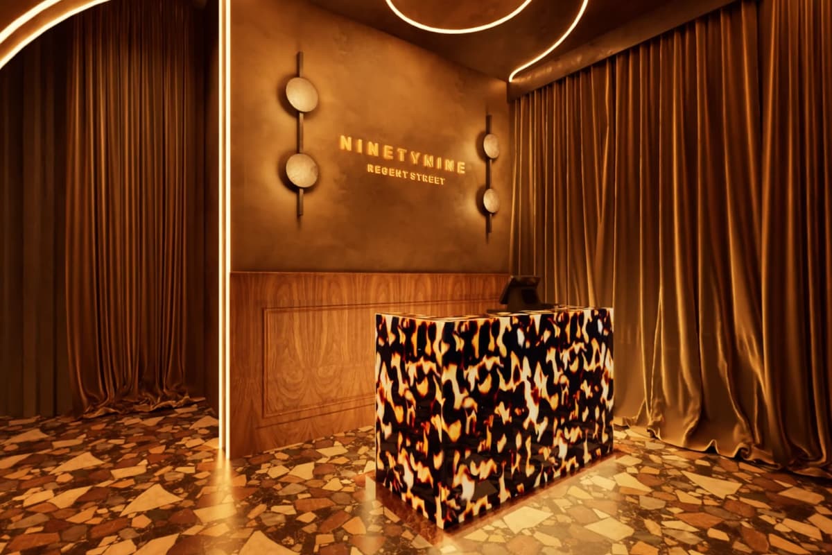 99 REGENT STREET GUESTLIST - photo 2