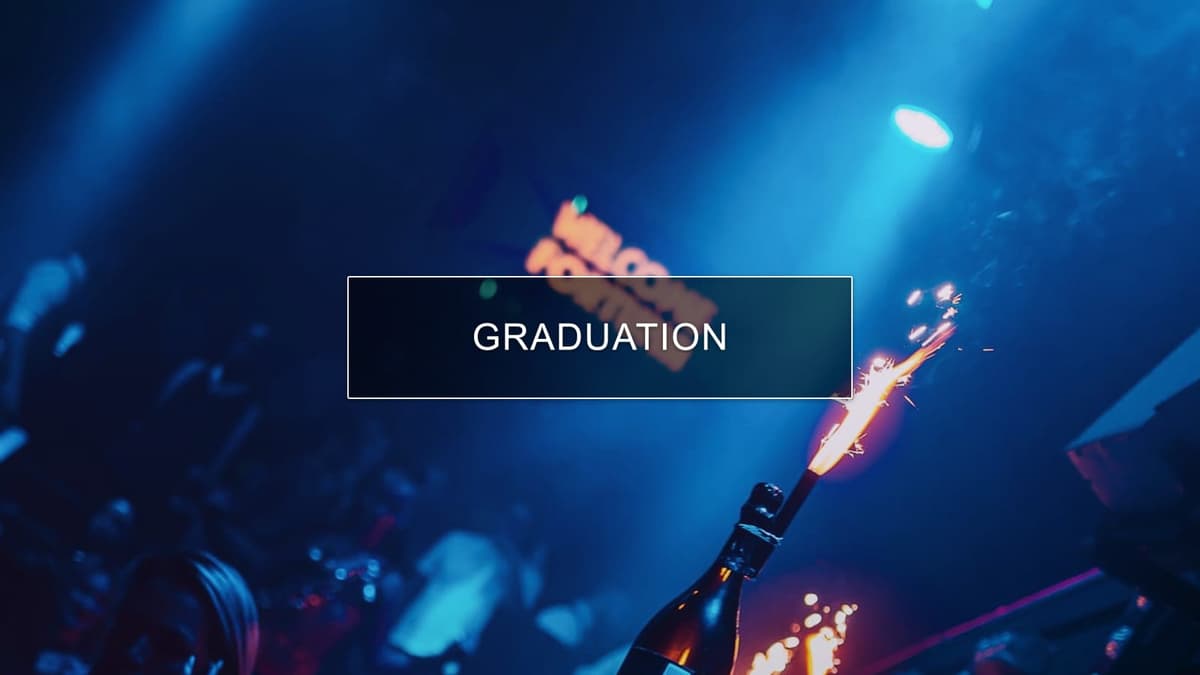 Graduation Parties