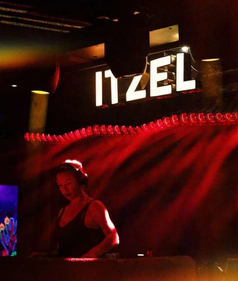 ITZEL GUESTLIST - photo 5