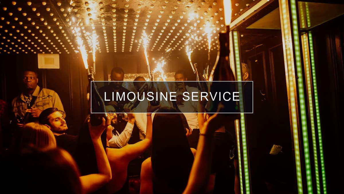 Limousine Service