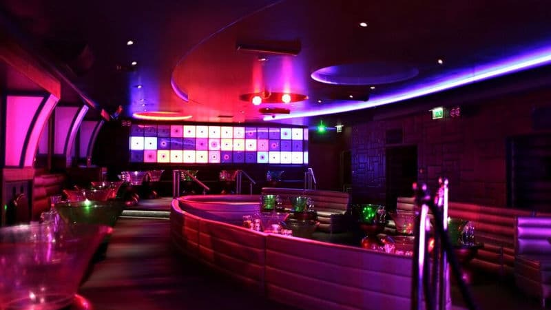 Thursday Night in London — Thursday, 16 Apr 2026