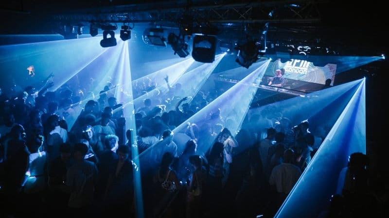 Ministry Of Sound London entry price