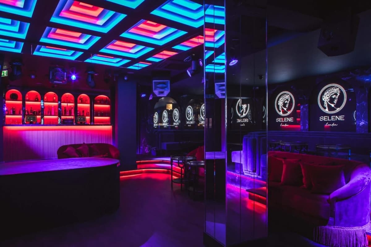 Selene London Guestlist - photo 3