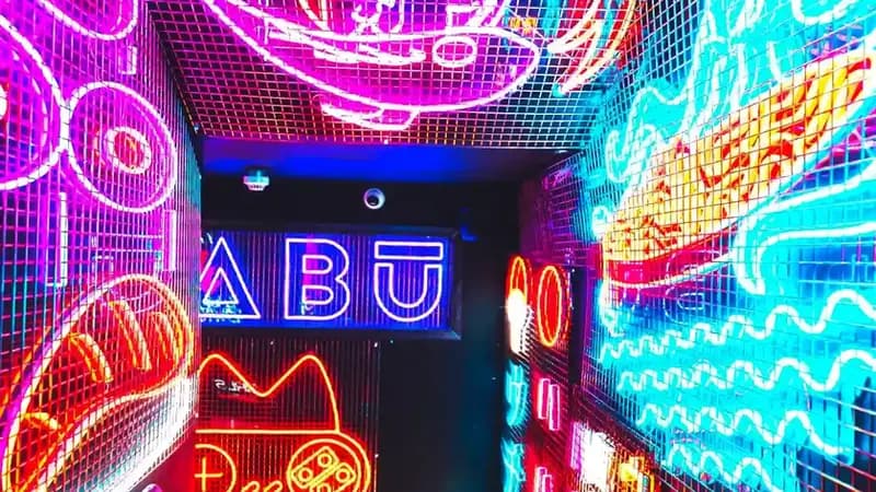Tabu London