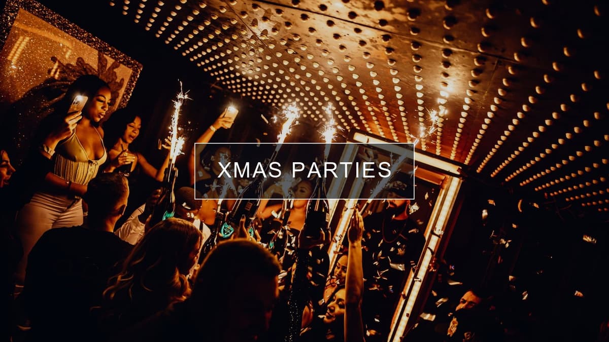 Christmas Party Planner