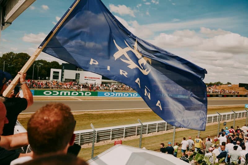 SILVERSTONE F1 HOSPITALITY 2027 - photo 8