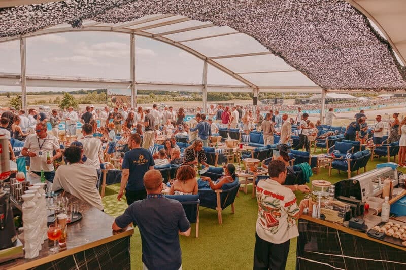 SILVERSTONE F1 HOSPITALITY 2027 - photo 2