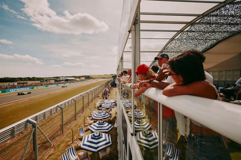 SILVERSTONE F1 HOSPITALITY 2027 - photo 6