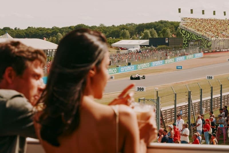 SILVERSTONE F1 HOSPITALITY 2027 - photo 5
