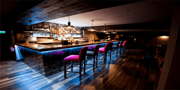 ARCHER STREET COCKTAIL LOUNGE