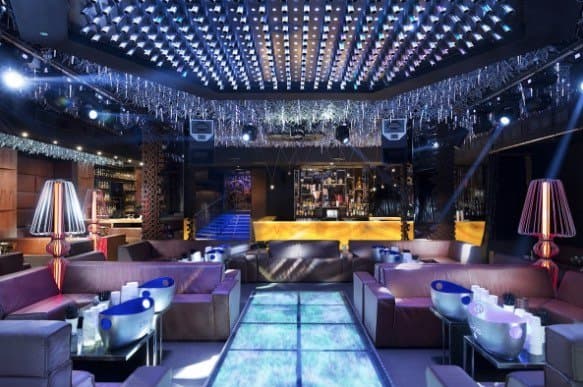 DSTRKT Birthday Packages - London Night Guide