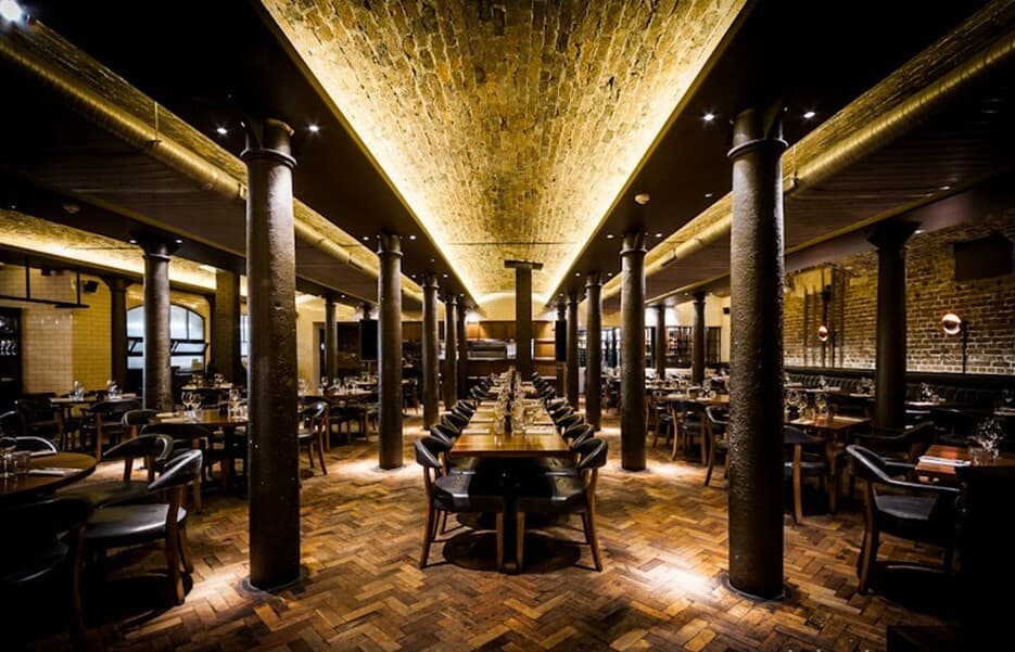 HAWKSMOOR SEVEN DIALS