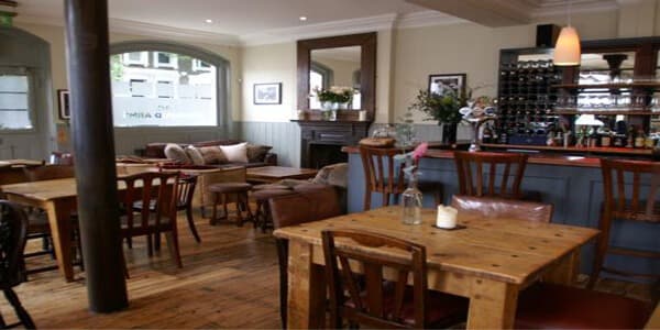 Harwood Arms - Top Restaurants in London - London Night Guide -