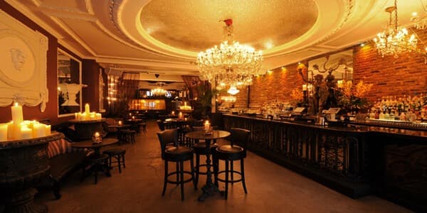 Jewel - Top Bars in London - London Night Guide -