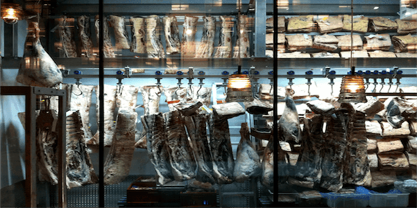Barbecoa - Top Restaurants in London - London Night Guide -