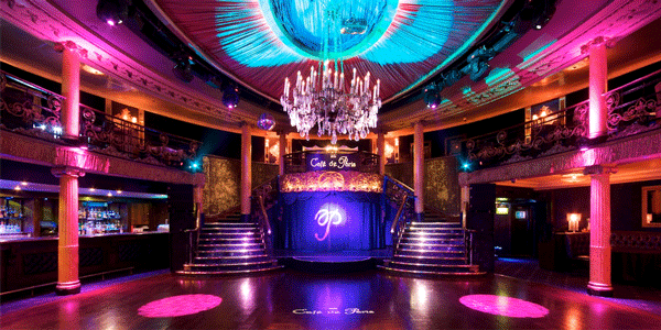 Cafe de Paris Guestlist - London Night Guide