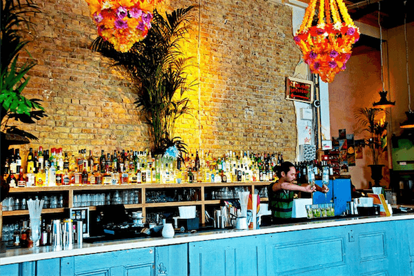 Floripa - Top Bars in London - London Night Guide -