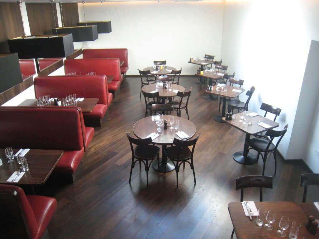 Hereford Road - Top Restaurants in London - London Night Guide -