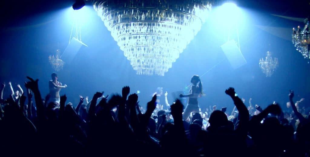 Clubbing in London - London Night Guide