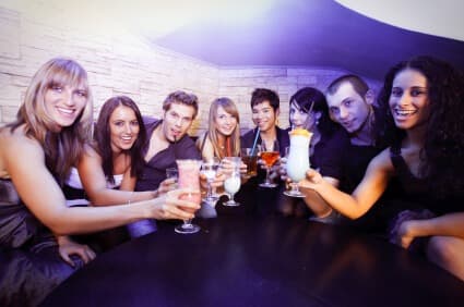 EVENTS &TABLE BOOKINGS