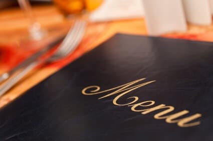 RESTAURANT RESERVATIONS