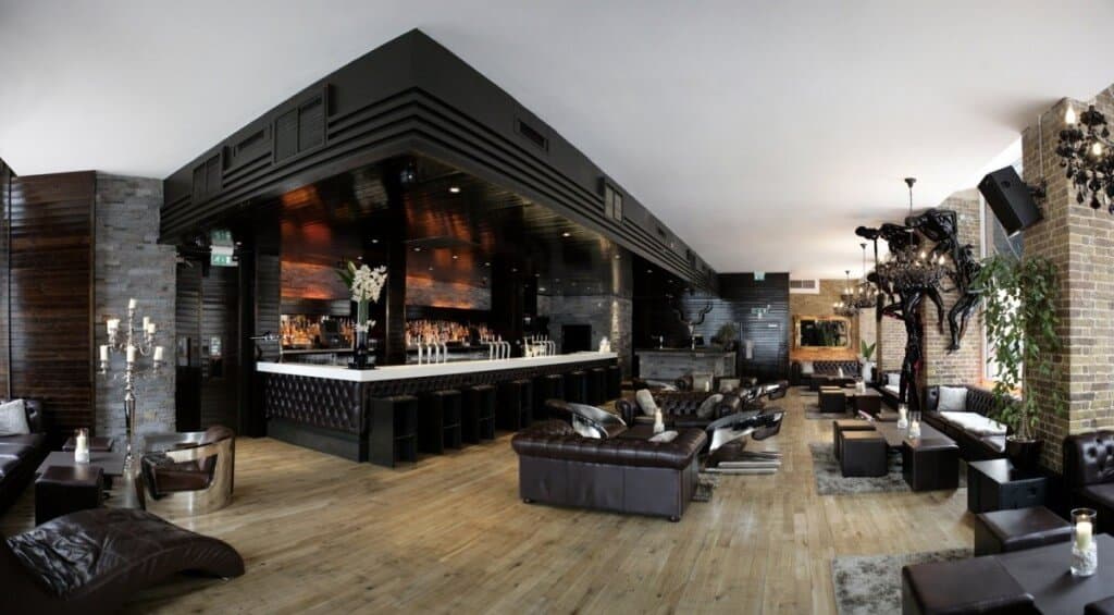 McQueen - Top Bars in London - London Night Guide -