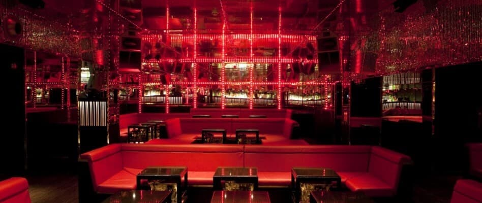 THE ROSE CLUB
