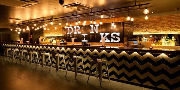 The Roxy - Top Bars in London - London Night Guide -