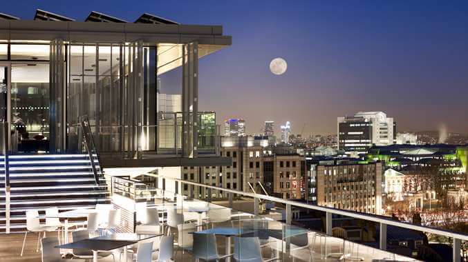 SKYLOUNGE