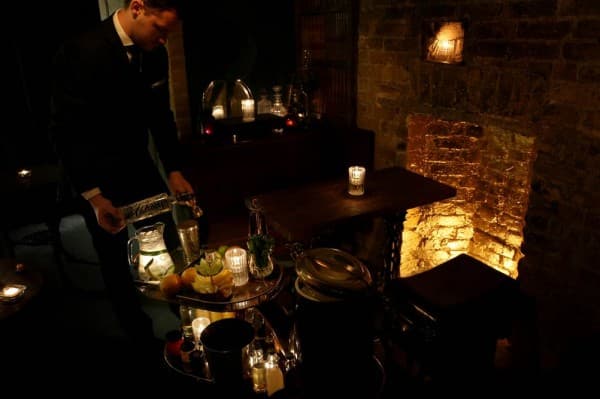 BYOC - Top Bars in London - London Night Guide -