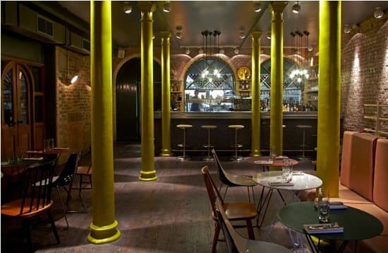 Baranis - Top Bars in London - London Night Guide -