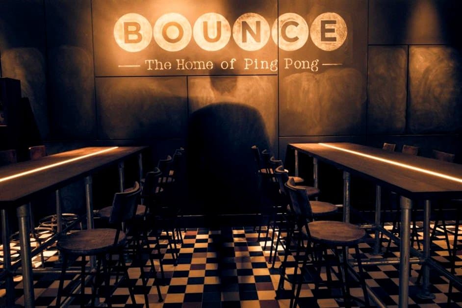 Bounce - Top Bars in London - London Night Guide -