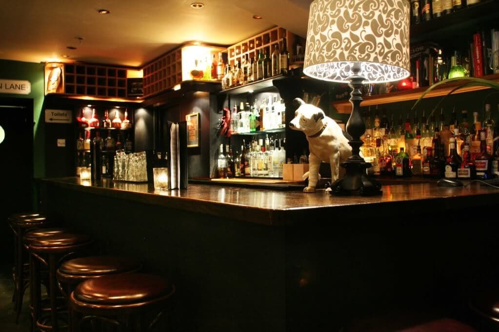 COVENT GARDEN COCKTAIL CLUB