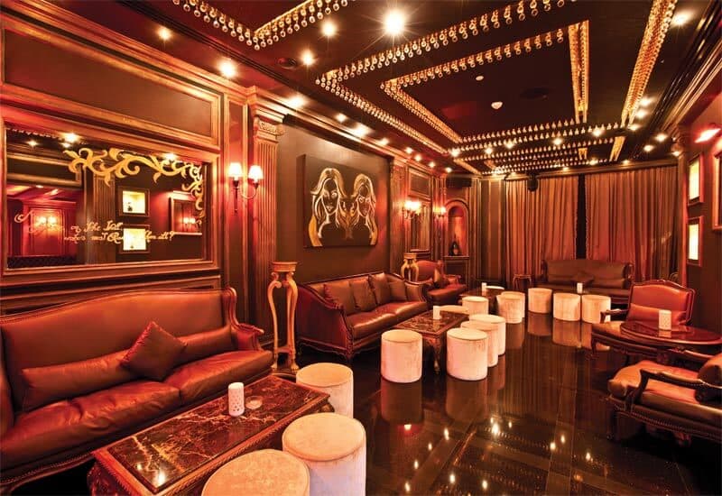 Cirque Le Soir New Years Eve 2018