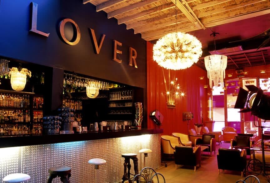 Loungelover - Top Bars in London - London Night Guide -