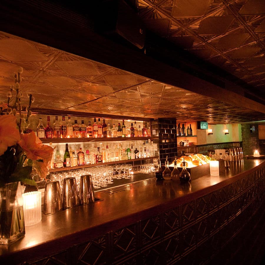 Milk and Honey - Top Bars in London - London Night Guide -