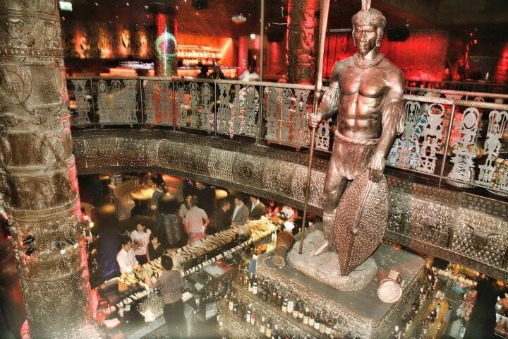 SHAKA ZULU CLUB LONDON GUESTLIST