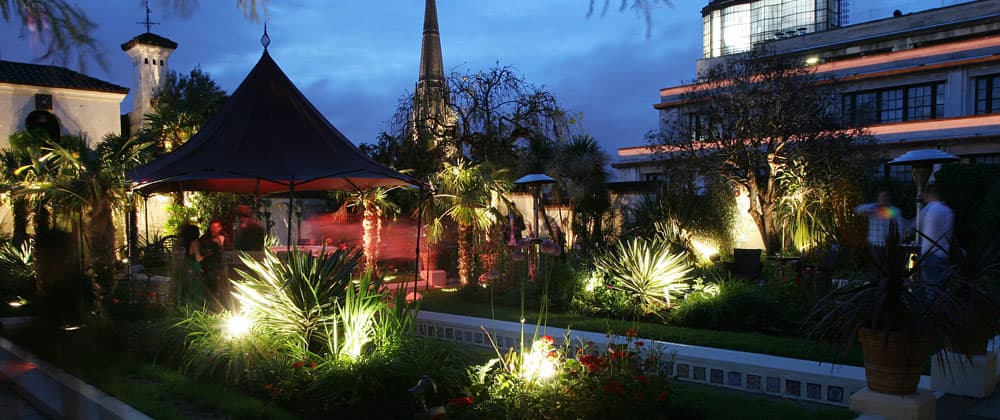 ROOF GARDENS CLUB LONDON GUESTLIST