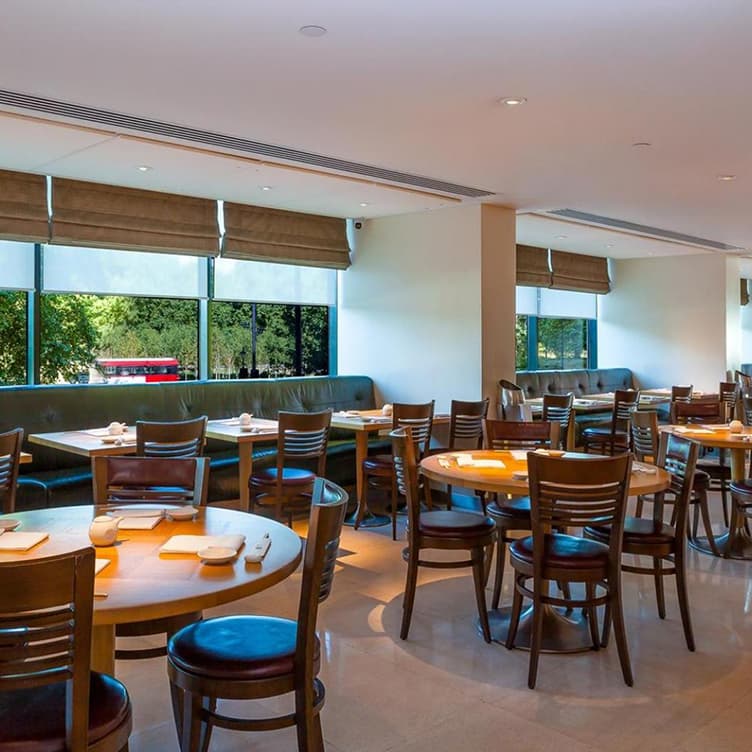 NOBU - London Night Guide -