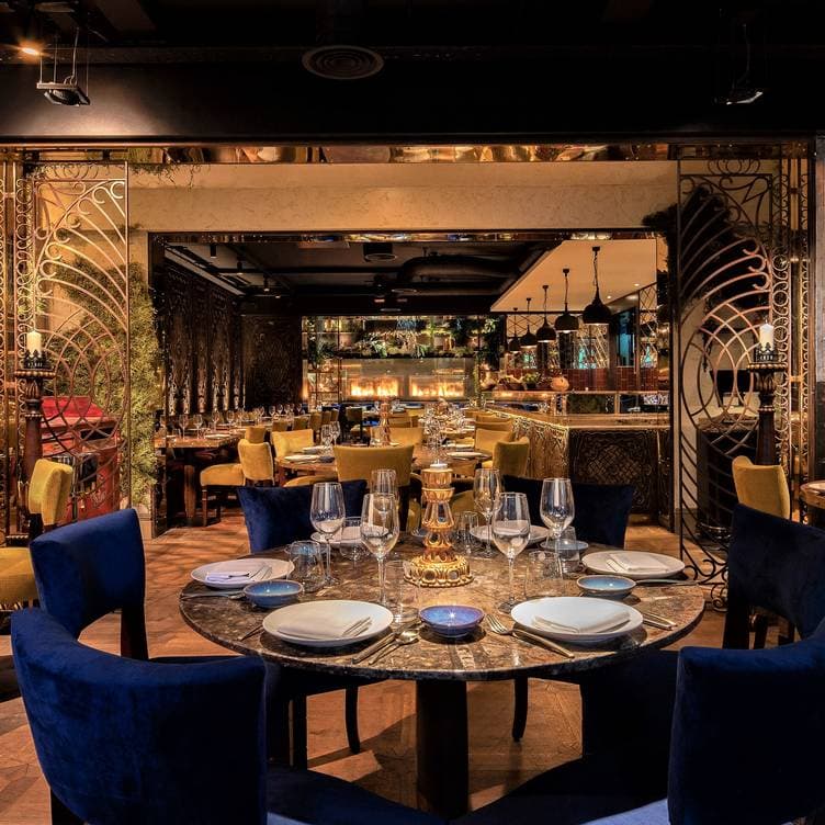 GILGAMESH - London Night Guide -