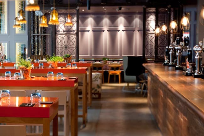 THE ANTHOLOGIST - London Night Guide -