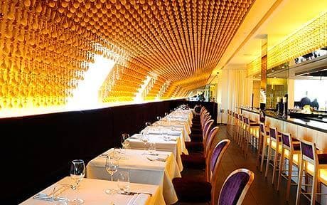 AQUA NUEVA - London Night Guide -