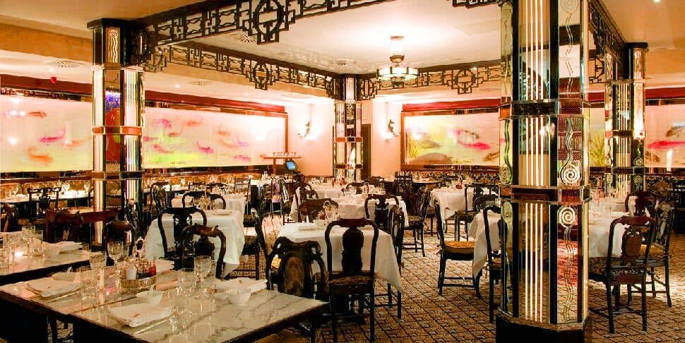 CHINA TANG - London Night Guide -