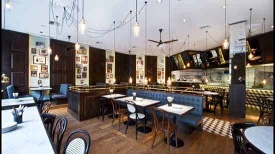 DISHOOM - London Night Guide -